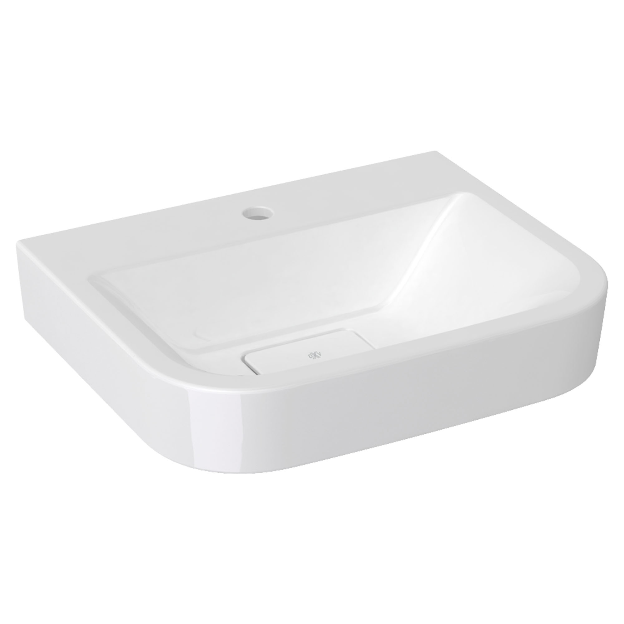 Equility® Wall-Hung Sink, 1-Hole